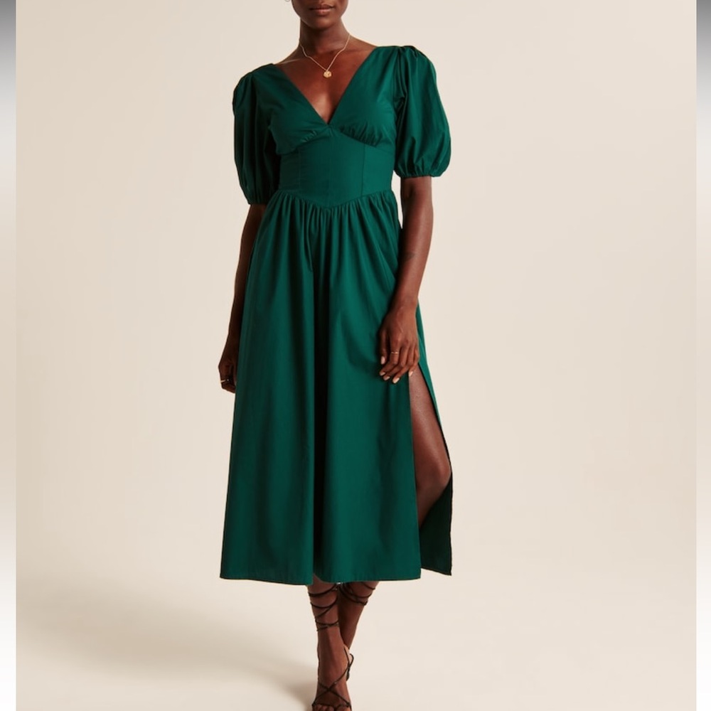 Abercrombie corset dress